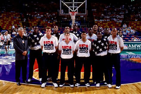 dream team ii 1994|1994 dream team roster.